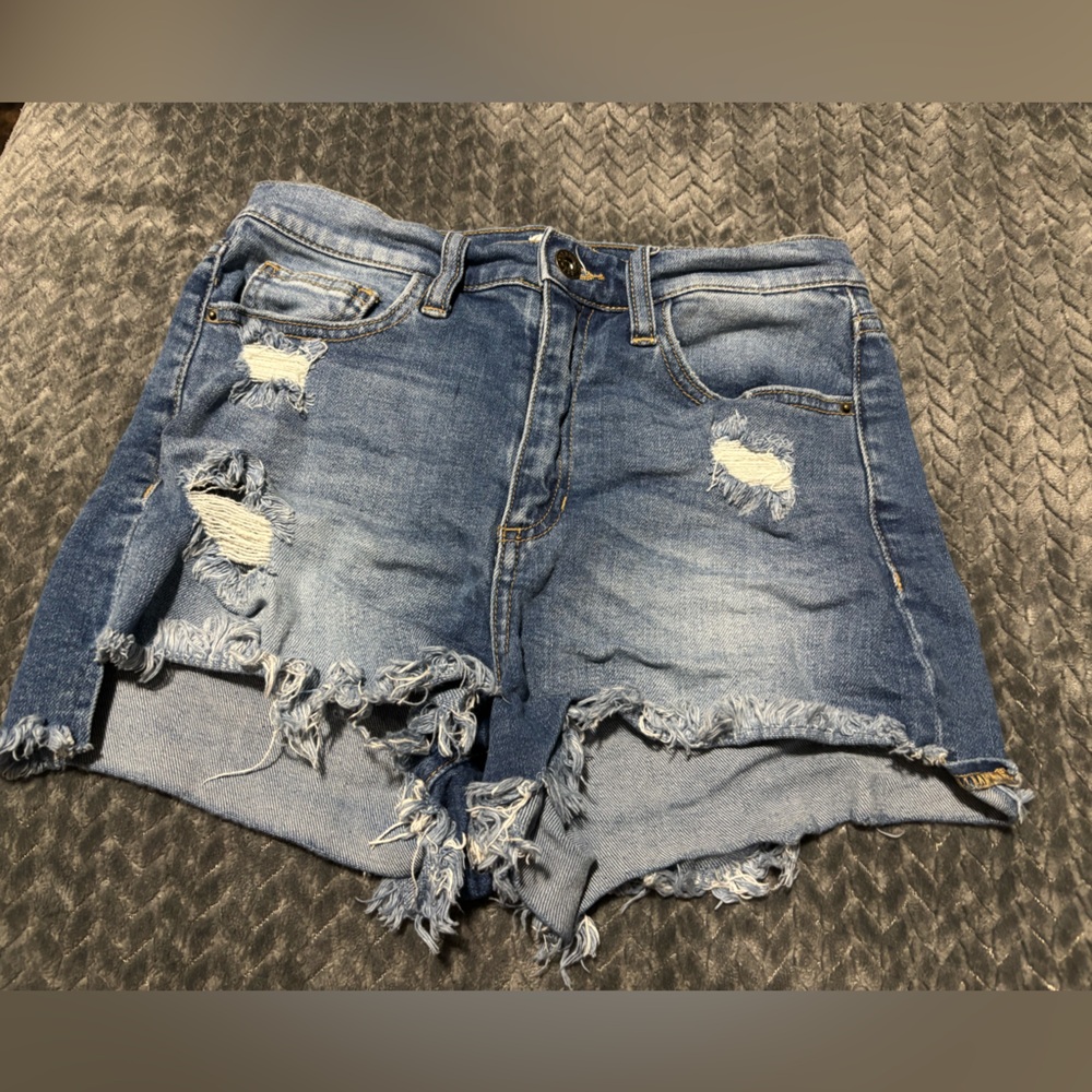 Sneak Peek Blue Denim Jeans